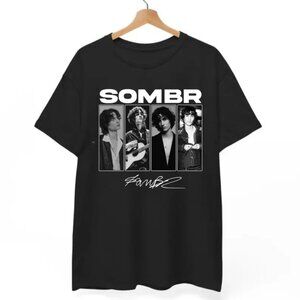 Sombr T-Shirt, Retro 90's Sombr T-Shirt, Gift For Women and Man Shirt 94